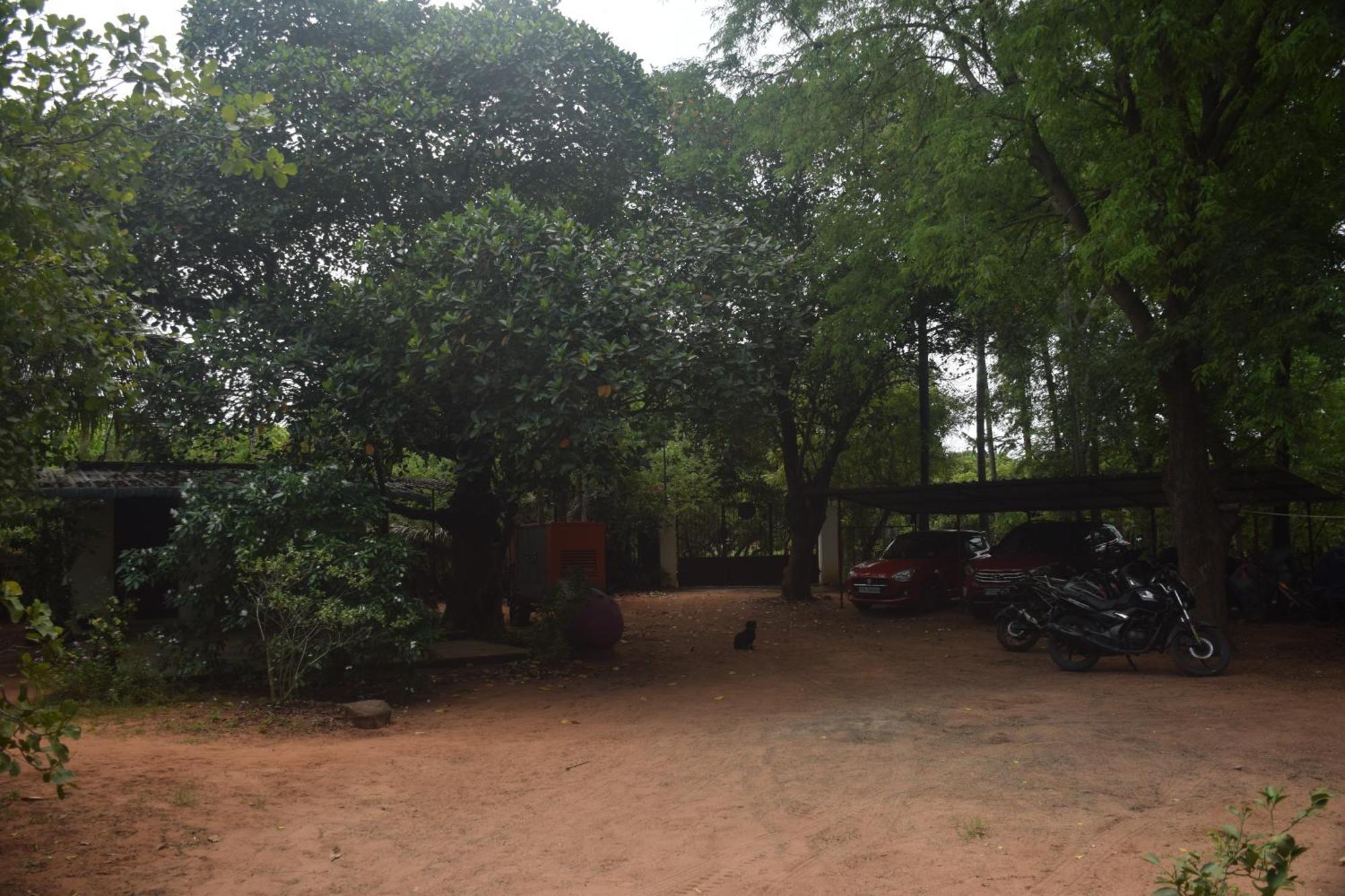 Travellers Crib Auroville Exterior foto