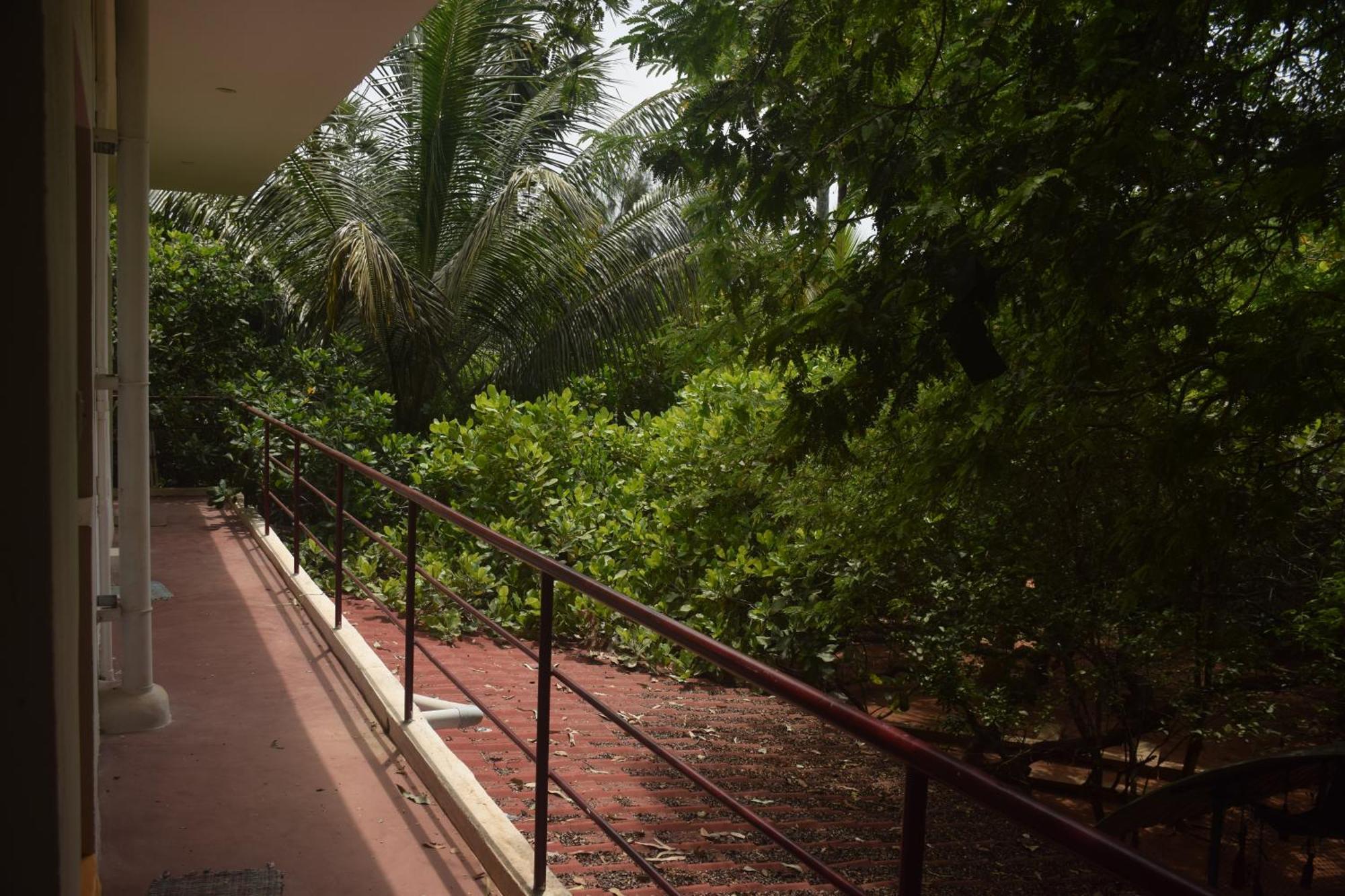 Travellers Crib Auroville Exterior foto